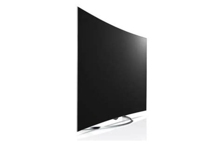 Curved TV iMeshh
