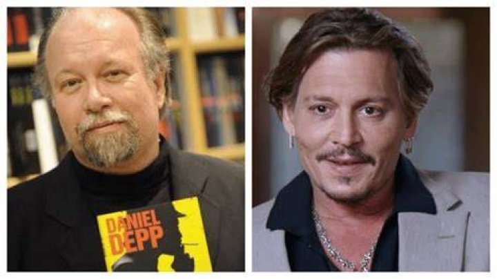 Daniel Depp Meet novelist, screenwriter who's brother of controversial