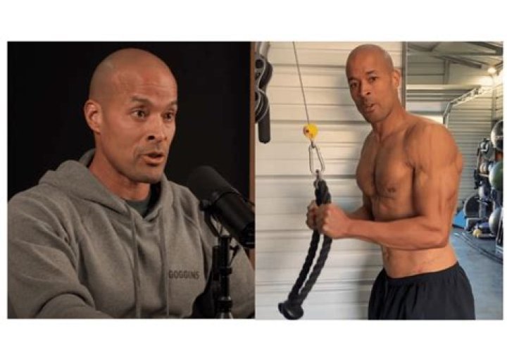 David Goggins Height, Weight, Age, Family, Facts, Girlfriend, Biography
