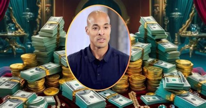 David Goggins Net Worth 2023 Height, Career, Bio NetWorth