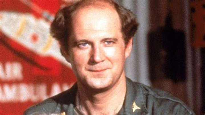 David Ogden Stiers, Major Charles Emerson Winchester III on 'M*A*S*H