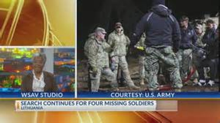 Day 4 Search continues for missing duck hunters in Warren Co.