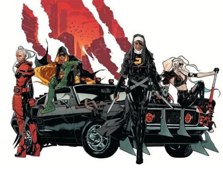 DC Revives 'Elseworlds' With 6 New Series Announced At NYCC &mdash; CultureSlate