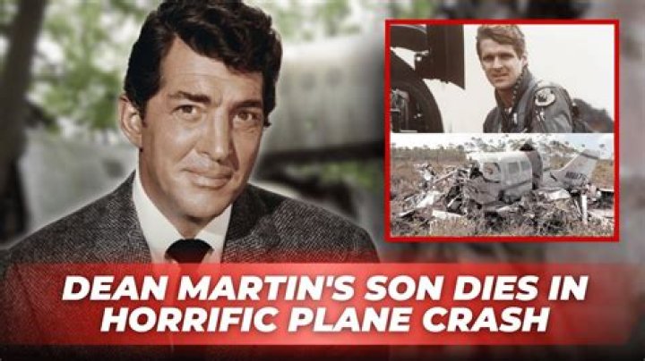 Dean Martin Jr. Plane Lost Invisible Themepark