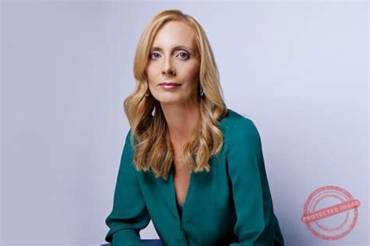 Debora Patta CBS, Bio, Age, Height, Husband, Salary, Net Worth, Images