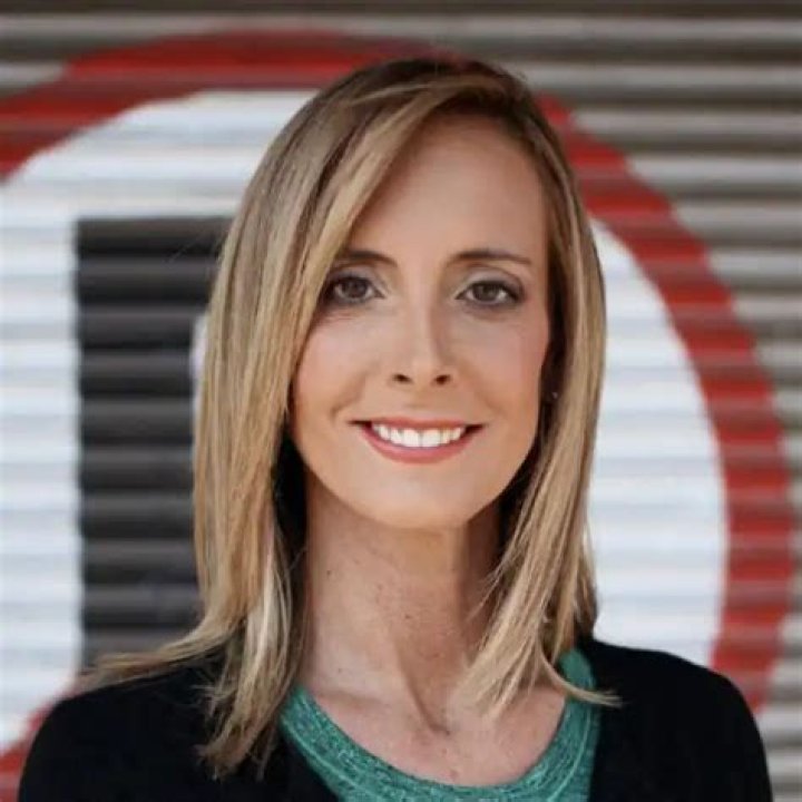 Debora Patta CBS News