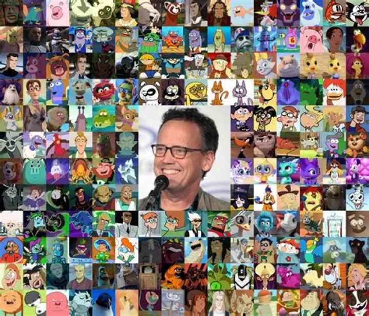 Dee Bradley Baker Voices by ClariceElizabeth on DeviantArt