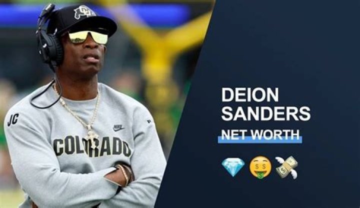Deion Sanders Net Worth 2023 How Much Has the Former NFL Star Earned