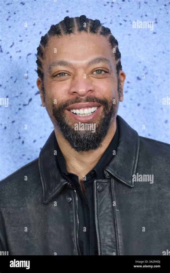 DeRay Davis at the premiere of 21 JUMP STREET &copy;2012 Sue Schneider