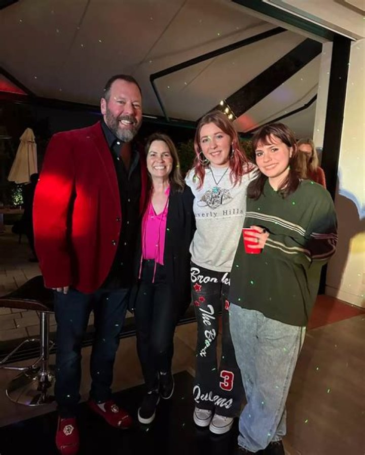 Did Bert Kreischer Daughter Get Arrested?