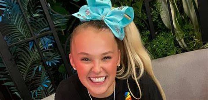Did JoJo siwa Just Come Out? Entertainment News Gaga Daily
