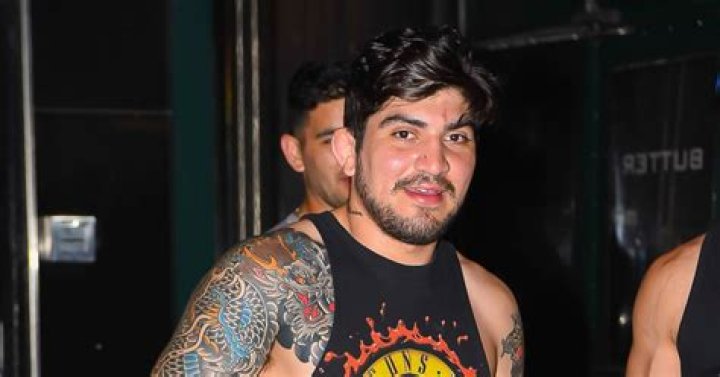 Dillon Danis Will Give Away His Entire Boxing Fight Purse to Logan Paul