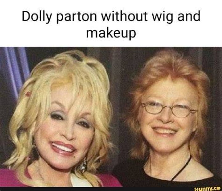 Dolly Parton Without Makeup And Wig Mugeek Vidalondon