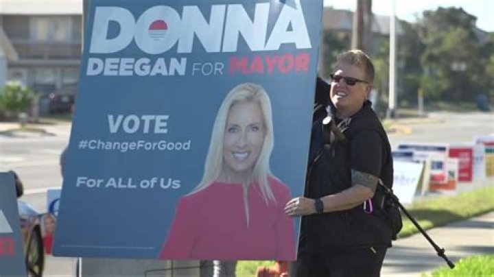 Donna Deegan LadyArisandi