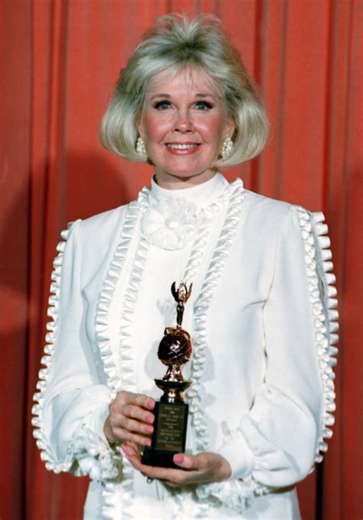 Doris Day, Legendary Actress, Singer, Dead at 97