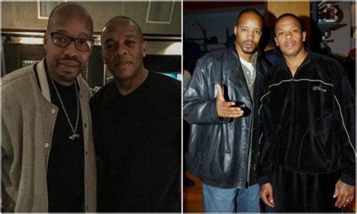Dr Dre Brother aromapic