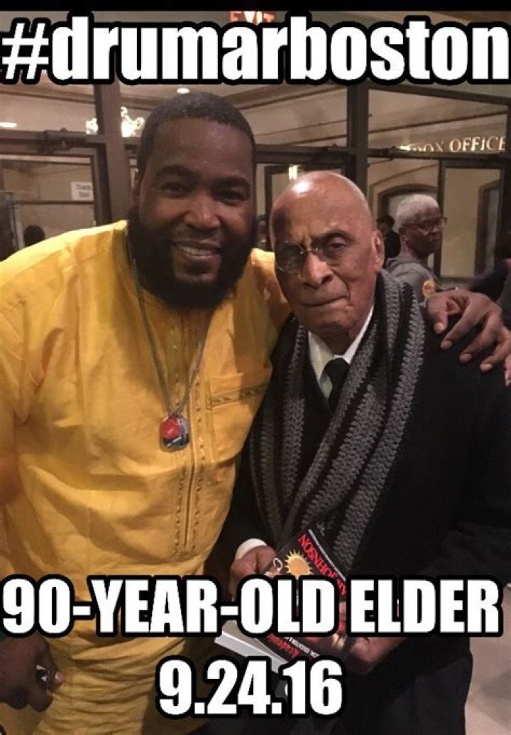 Dr. Umar Johnson on Twitter