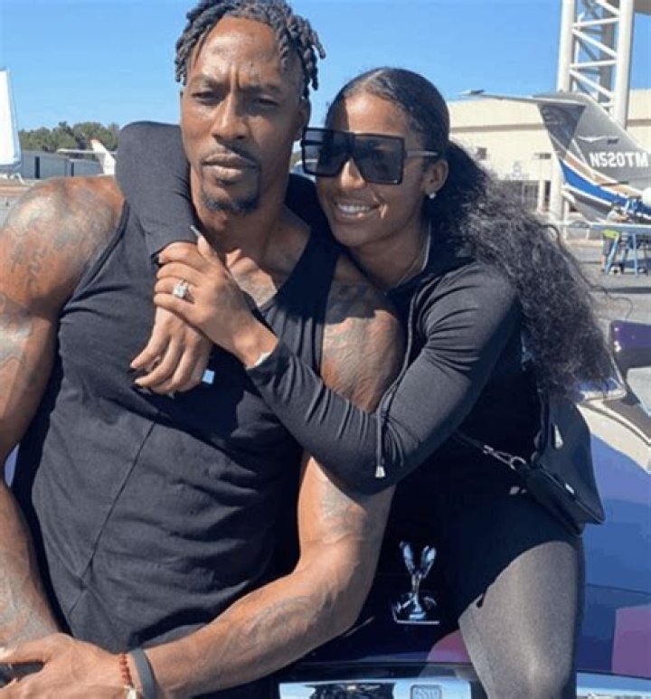 Dwight Howard Tea Cooper Dwight Howard Engaged To 21 Year Old Te A Cooper Photos Rolling Out