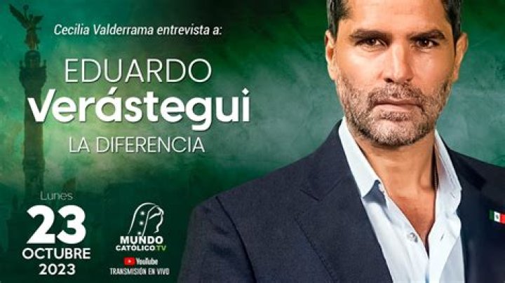 Eduardo Ver&aacute;stegui