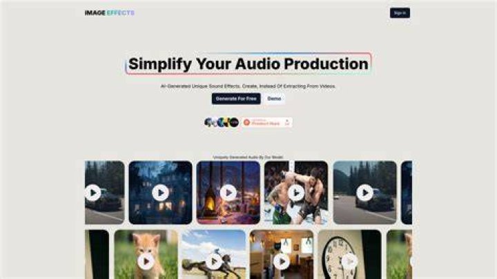 Effects, Gscsix