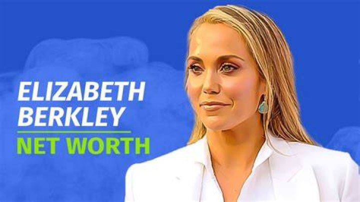 Elizabeth Berkley Net Worth Plenty Of Cheddar