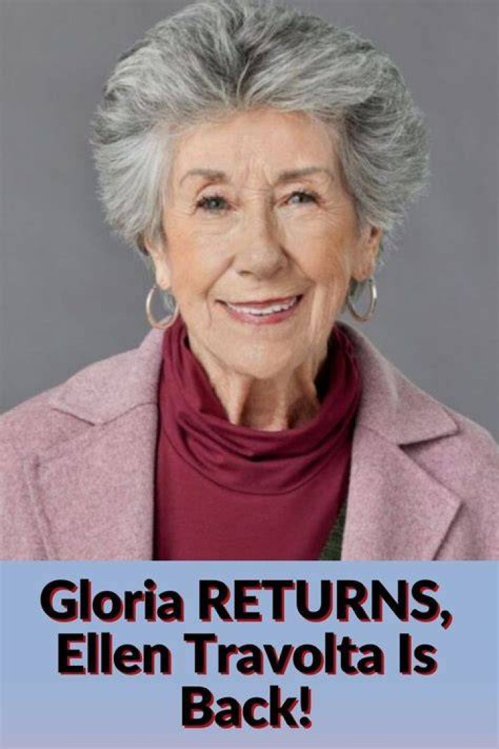 Ellen Travolta Returns to General Hospital Michael Fairman TV