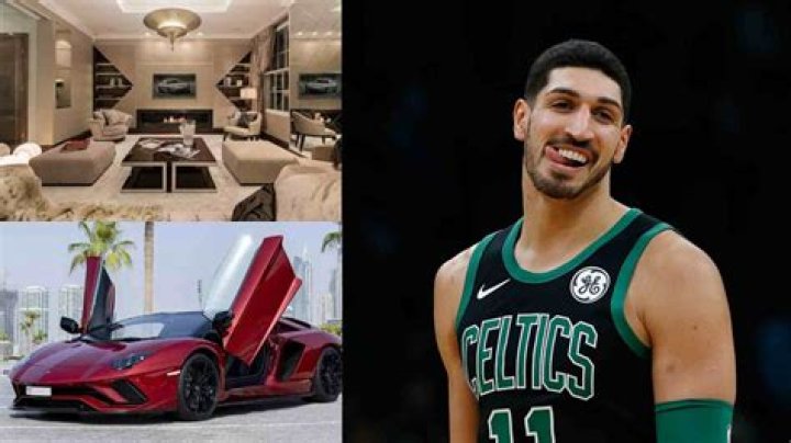 Enes Kanter Net Worth 2021, Salary, Age, Height, Weight, Bio, Career,