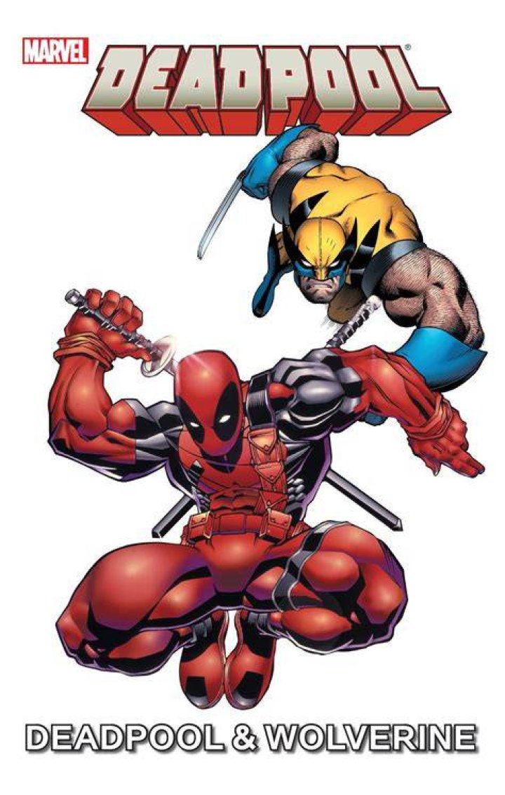 Exploring the Marvel Universe: Deadpool and Wolverine