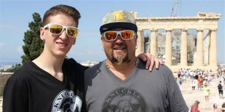 Exploring the Wealth of Hunter Fieri: A Look at Hunter Fieri Net Worth