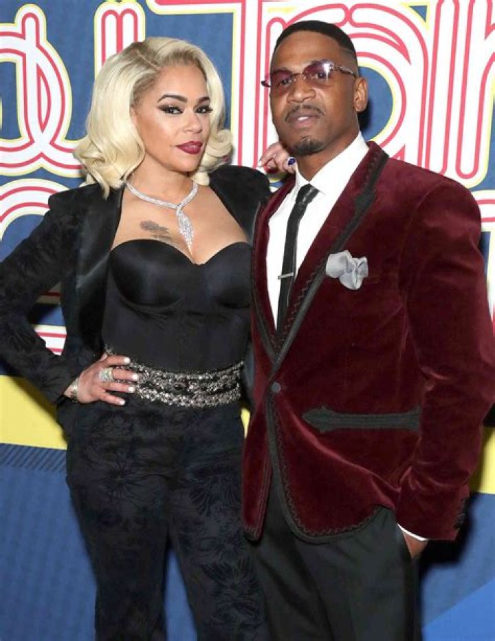 Faith Evans Asks Courts to Deny Spousal Support for Stevie J.