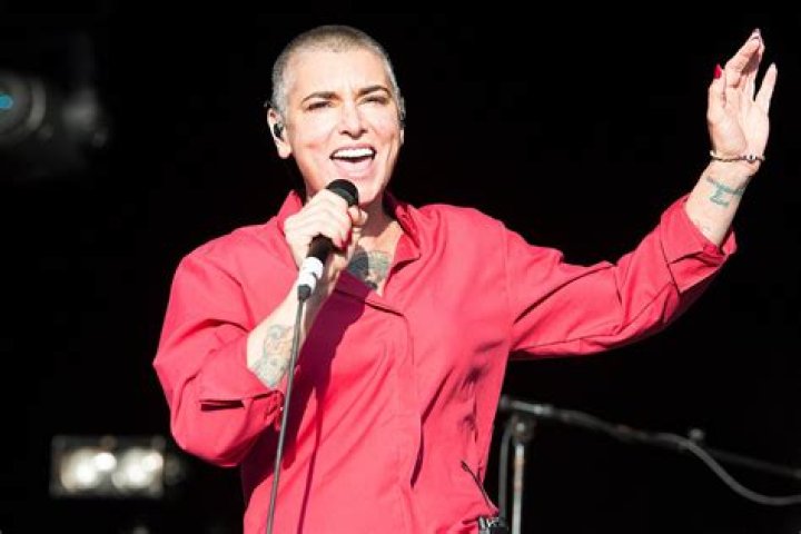 Fans are resharing Sinead O'Connor's cover of Nirvana's 'All Apologies'