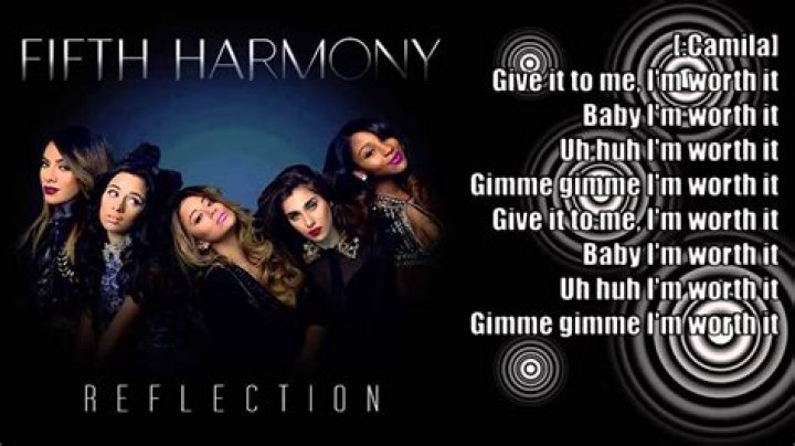 Fifth Harmony Worth It (Lyrics) ft. Kid Ink YouTube