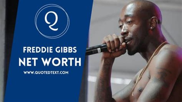 Freddie Gibbs Net Worth 2022 Salary, Career, Bio (Updated