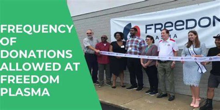 FREEDOM PLASMA OPENS NEW DONATION CENTER IN FAYETTEVILLE