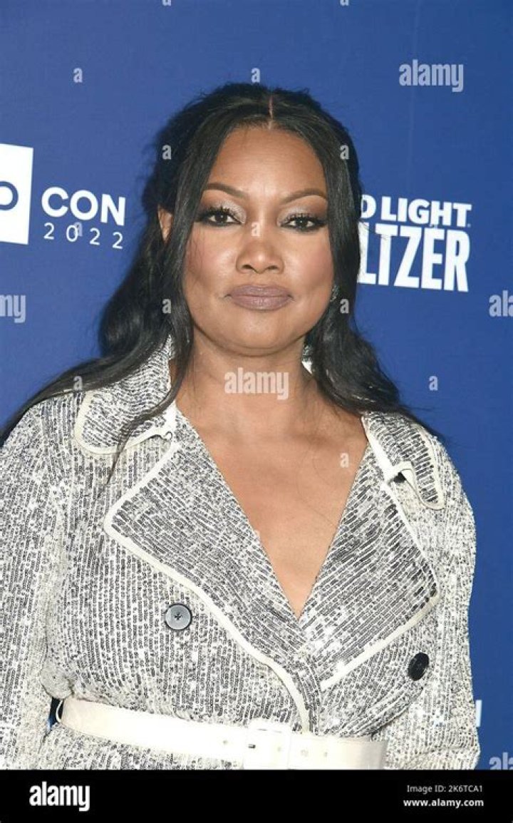 Garcelle Beauvais of 'Jamie Foxx Show' Once Said Her 2nd Husband