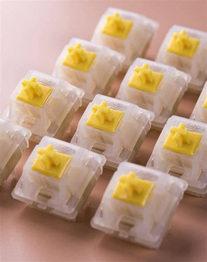 Gateron KS3 Milky Pro Switch