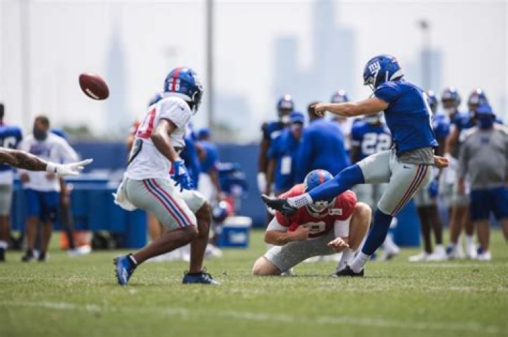 Giants kicker Graham Gano tests positive for COVID19 amNewYork