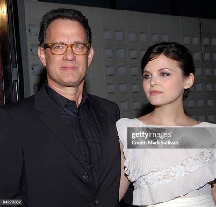 Ginnifer goodwin tom hanks hires stock photography and images Alamy