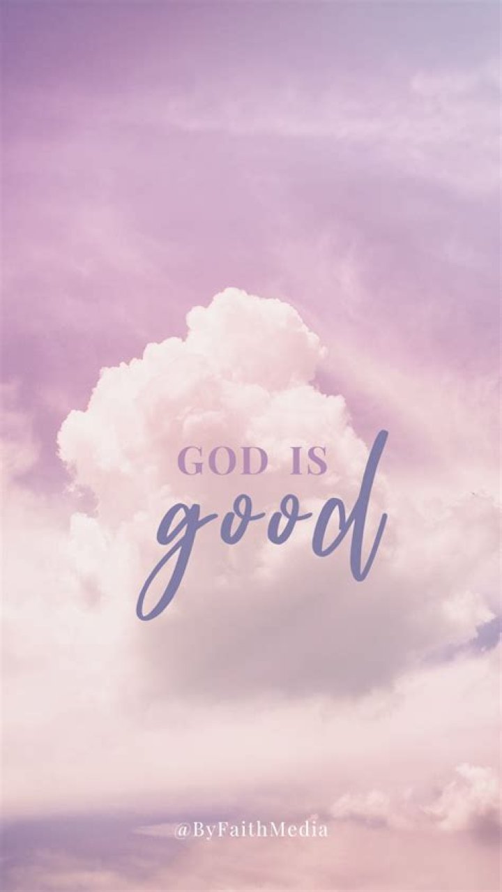 God Is Good Wallpapers Top Free God Is Good Backgrounds WallpaperAccess