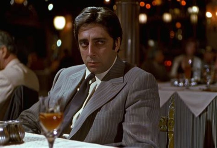 Godfather Style Appreciation for Michael's Cravats https//www