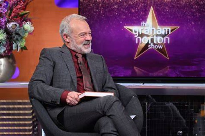 Graham Norton 'splits from boyfriend Trevor Patterson' after two years