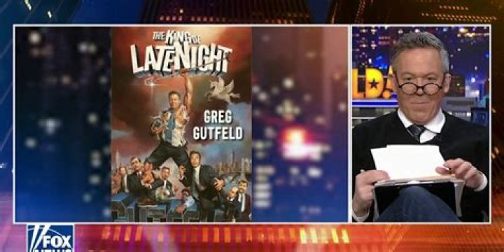 Greg Gutfeld Discusses His Book Tour on Pratt on Texas [AUDIO]