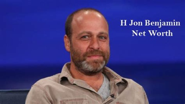 H. Jon Benjamin Net Worth, Salary, Age, Height, Bio, Family, Career