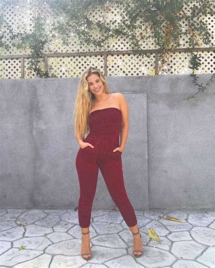 Haleigh Cox image