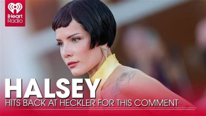 Halsey hits back at Machine Gun Kelly Girlfriend