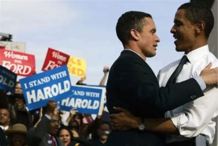 Harold Ford. Jr. vows to sue woman over 'grabbing' claims Daily Mail