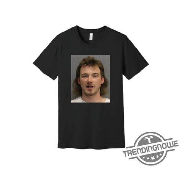 Harrison Floyd Mugshot Tshirt Shibtee Clothing