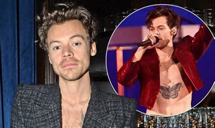 Harry Styles Net Worth 90 Million updated December 2023