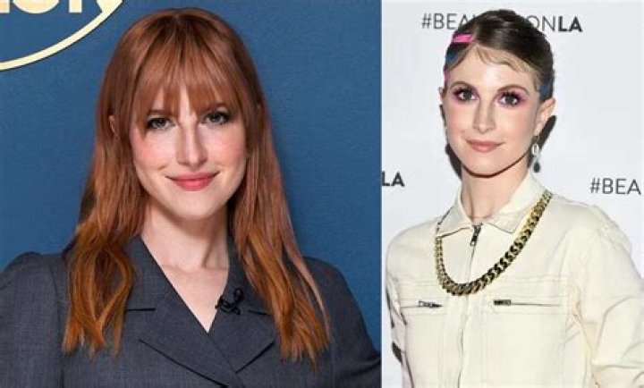 Hayley Williams Net Worth 2023 Singing Career Salary Age Bf