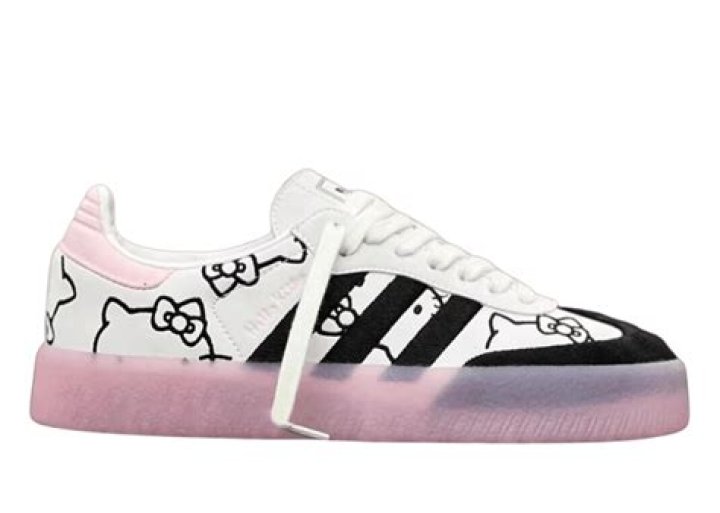 Hello Kitty adidas Samba 2.0 Release Info